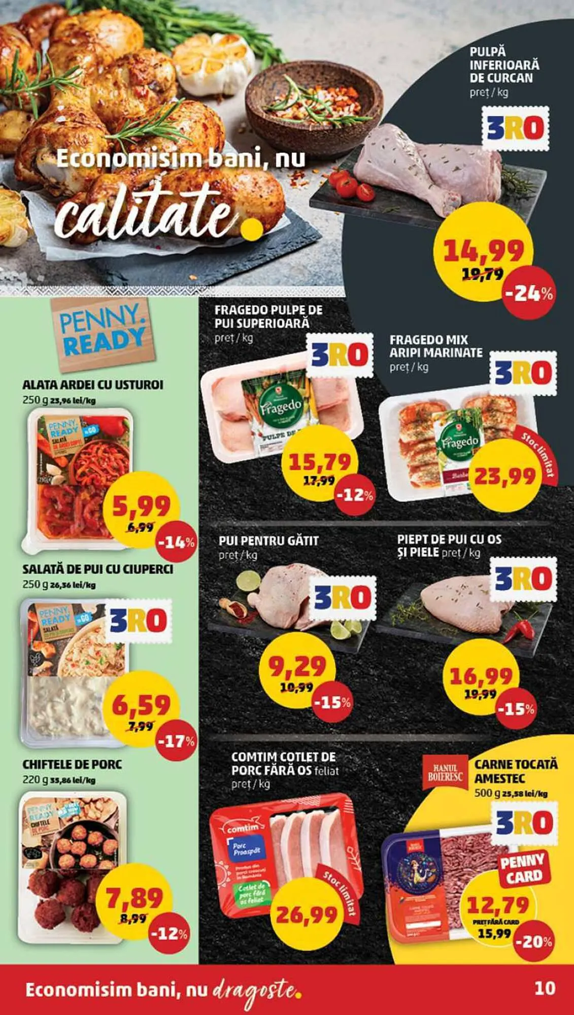 Catalog Penny catalog de la 9 august până la 15 august 2023 - Revista Pagina 10