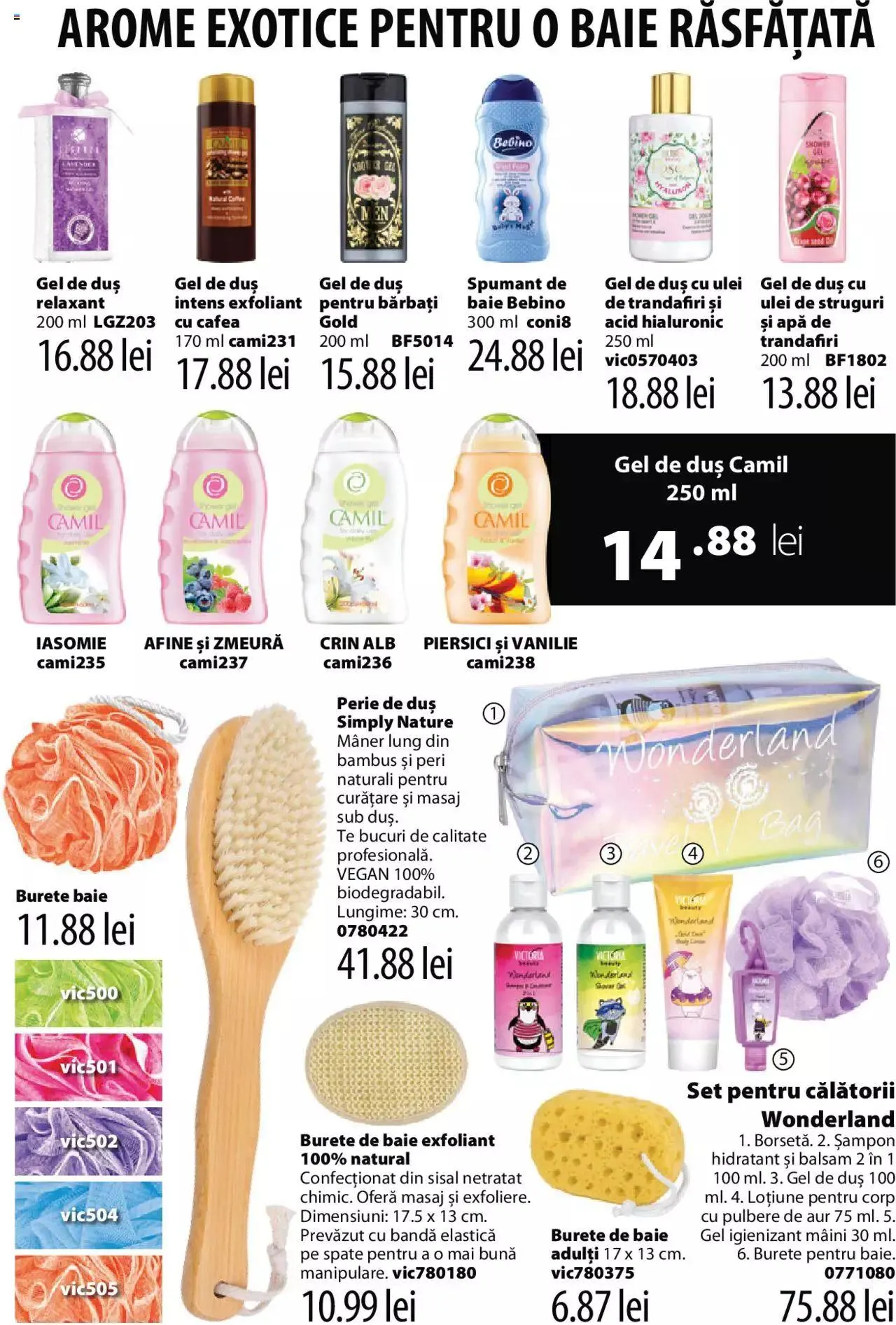 Catalog Catalog Lady’s de la 2 martie până la 31 decembrie 2023 - Revista Pagina 128