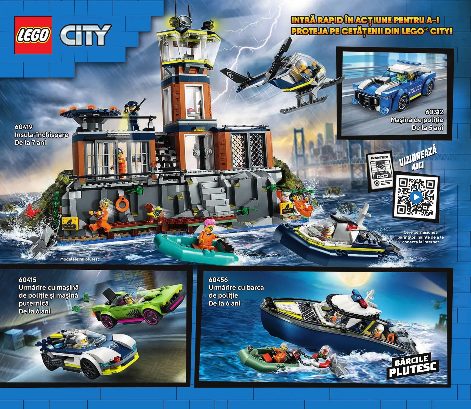 Catalog Catalog Lego de la 1 ianuarie până la 30 iunie 2026 - Revista Pagina 52