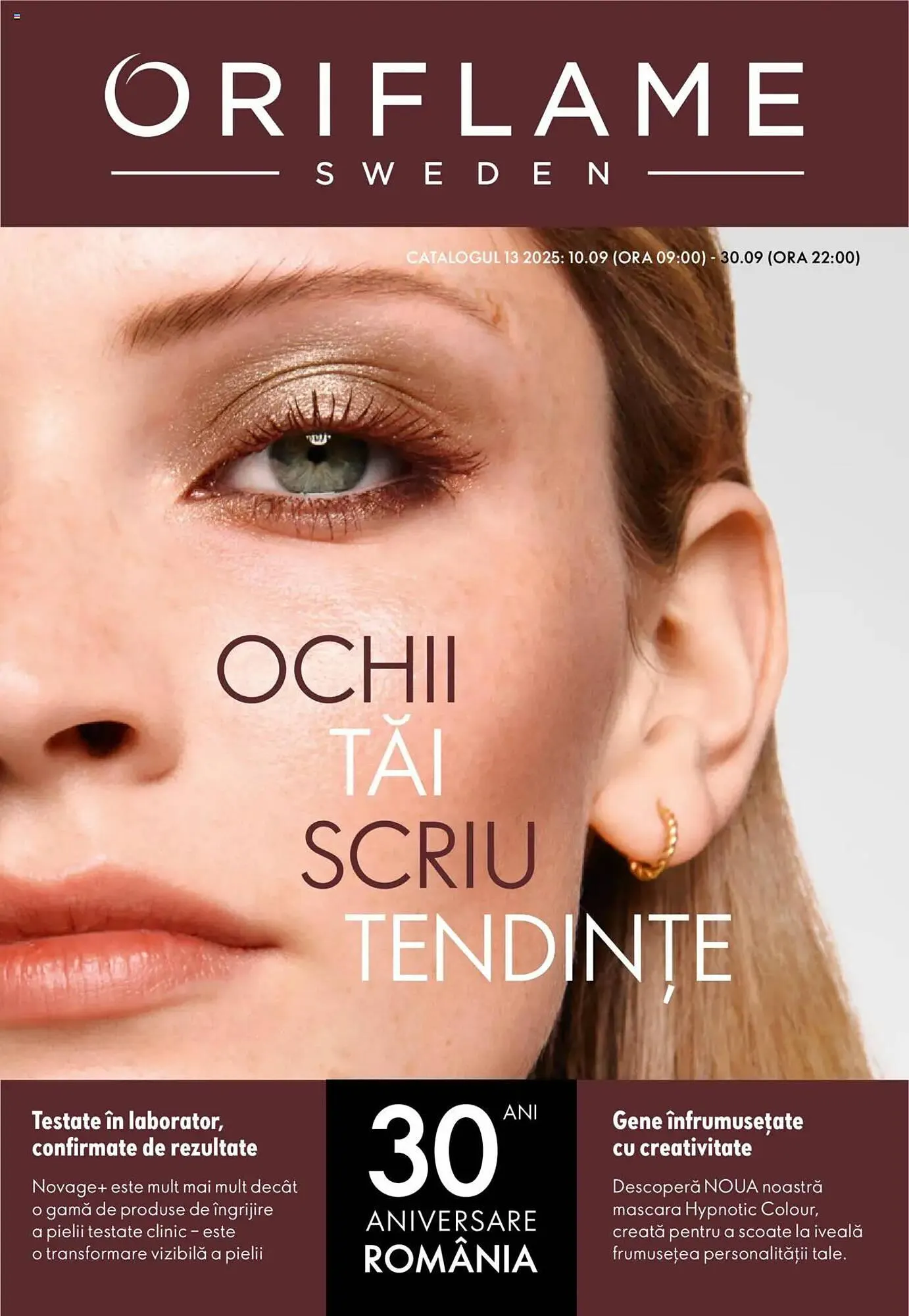 Catalog Oriflame - 1