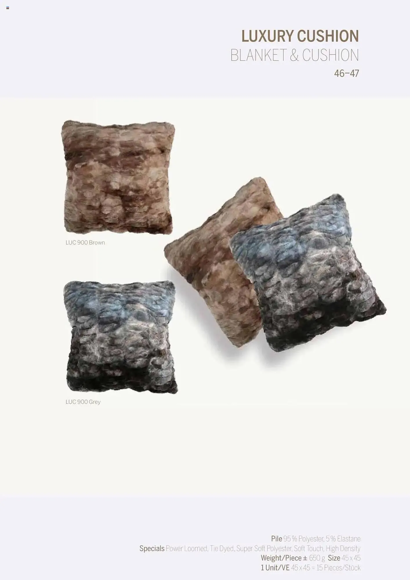 Catalog Catalog Proges de la 11 decembrie până la 31 decembrie 2025 - Revista Pagina 47