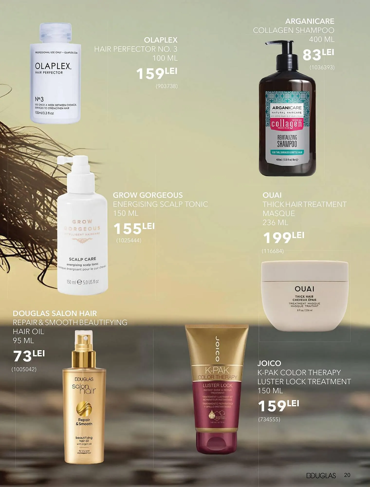 Catalog Douglas catalog de la 2 august până la 31 august 2023 - Revista Pagina 21