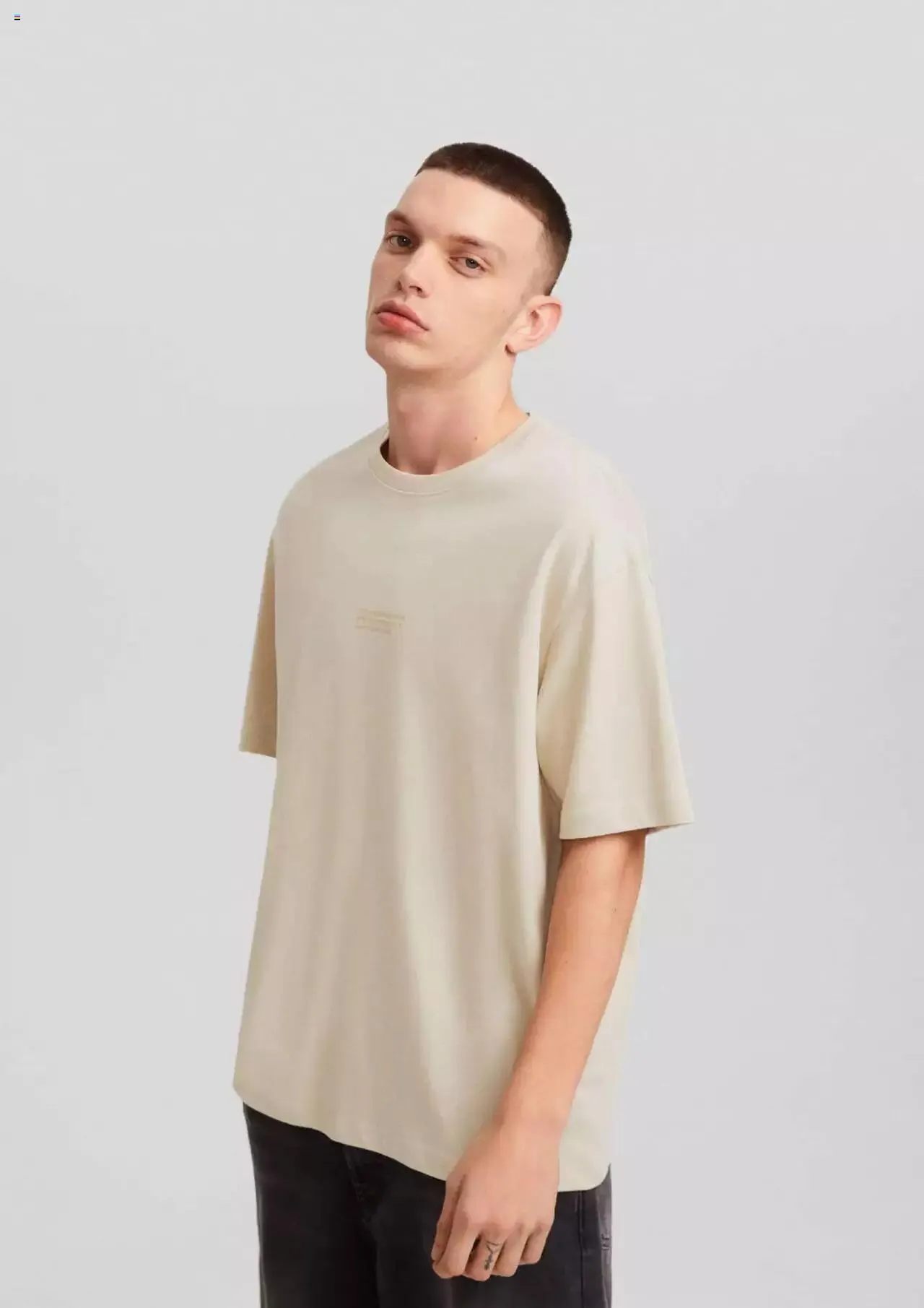 Catalog Bershka catalog - Men de la 1 decembrie până la 31 decembrie 2023 - Revista Pagina 8