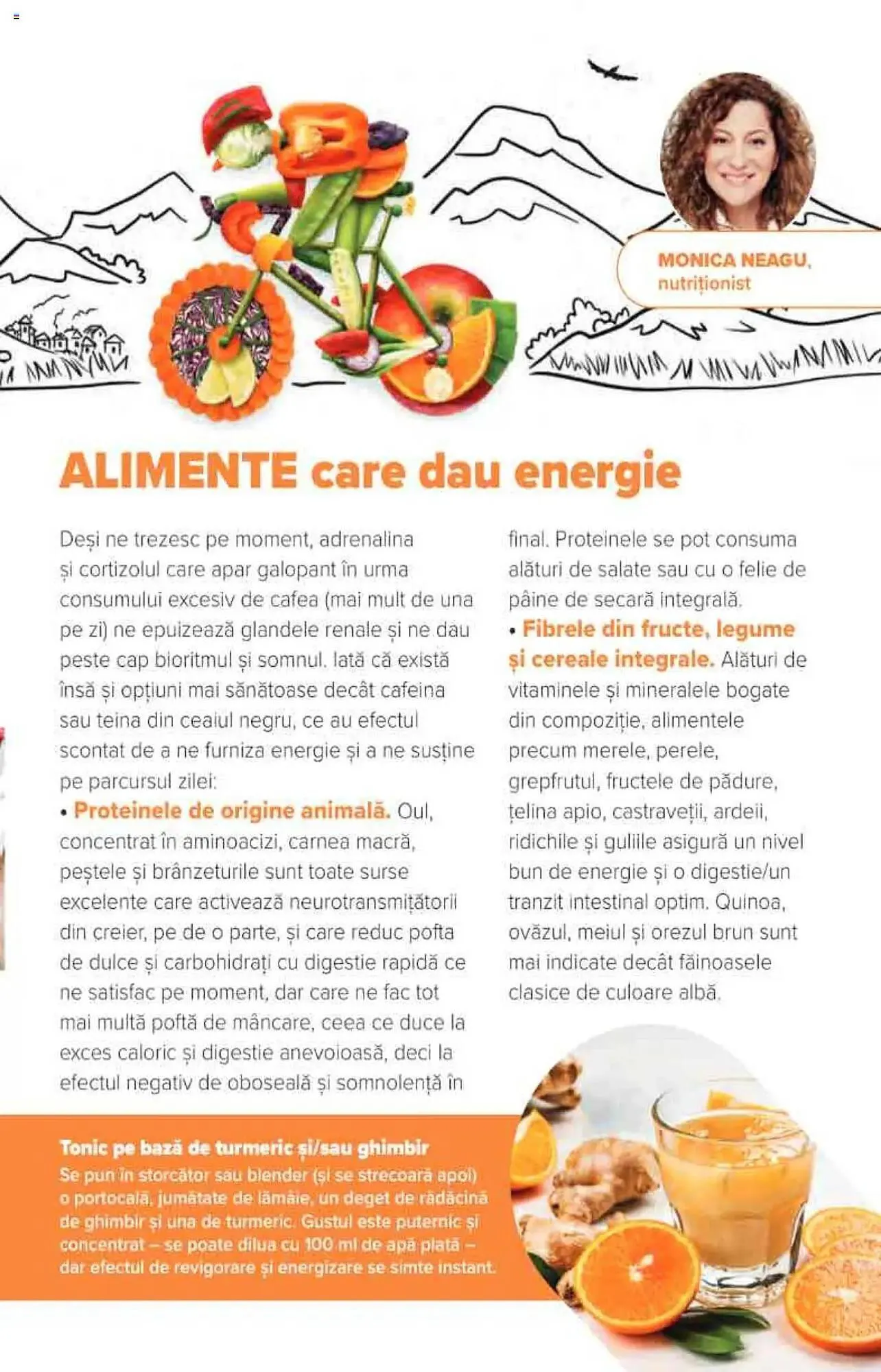 Catalog Catalog Dr.Max de la 1 martie până la 31 mai 2025 - Revista Pagina 32