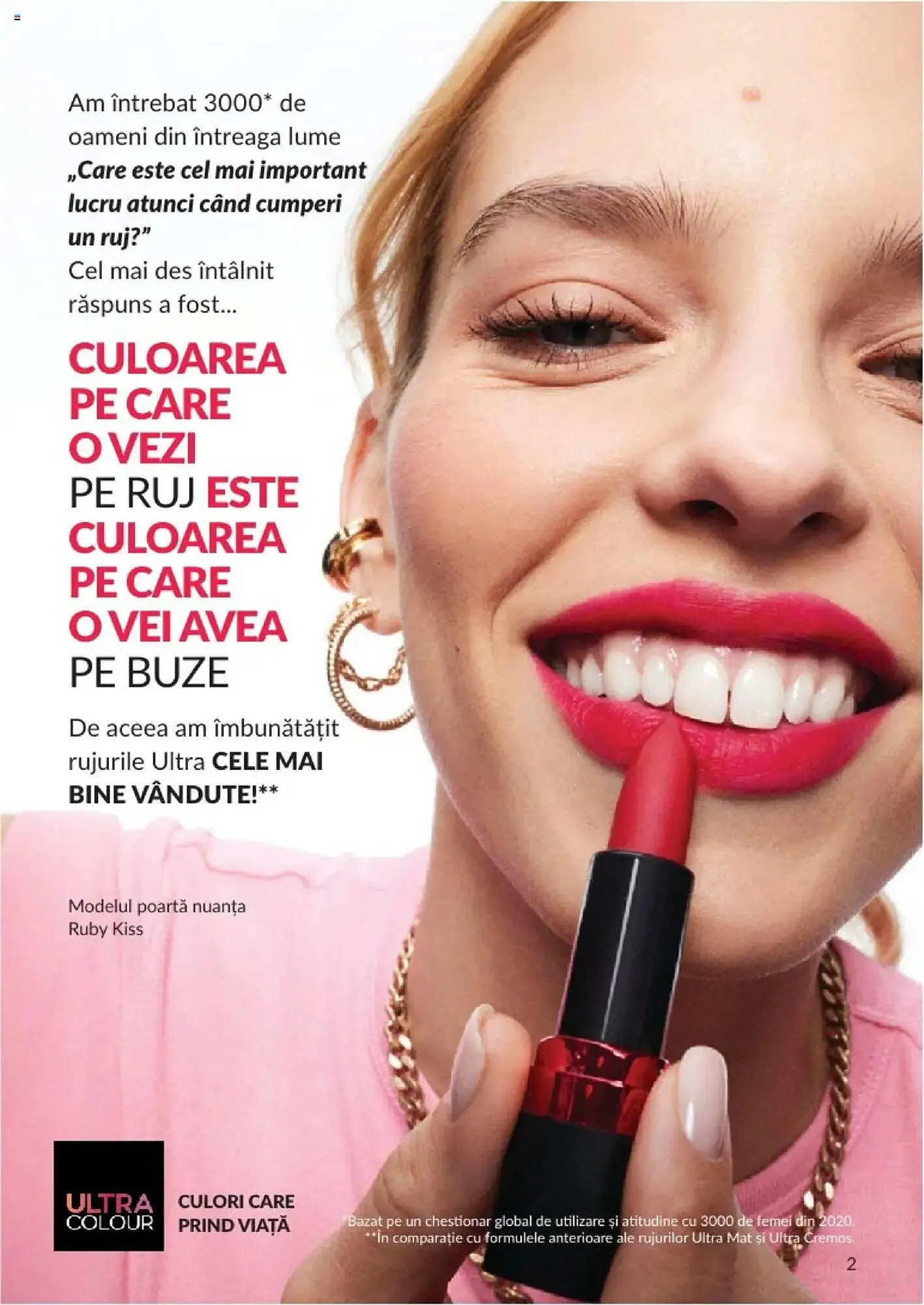 Catalog Catalog Avon de la 1 februarie până la 28 februarie 2025 - Revista Pagina 2