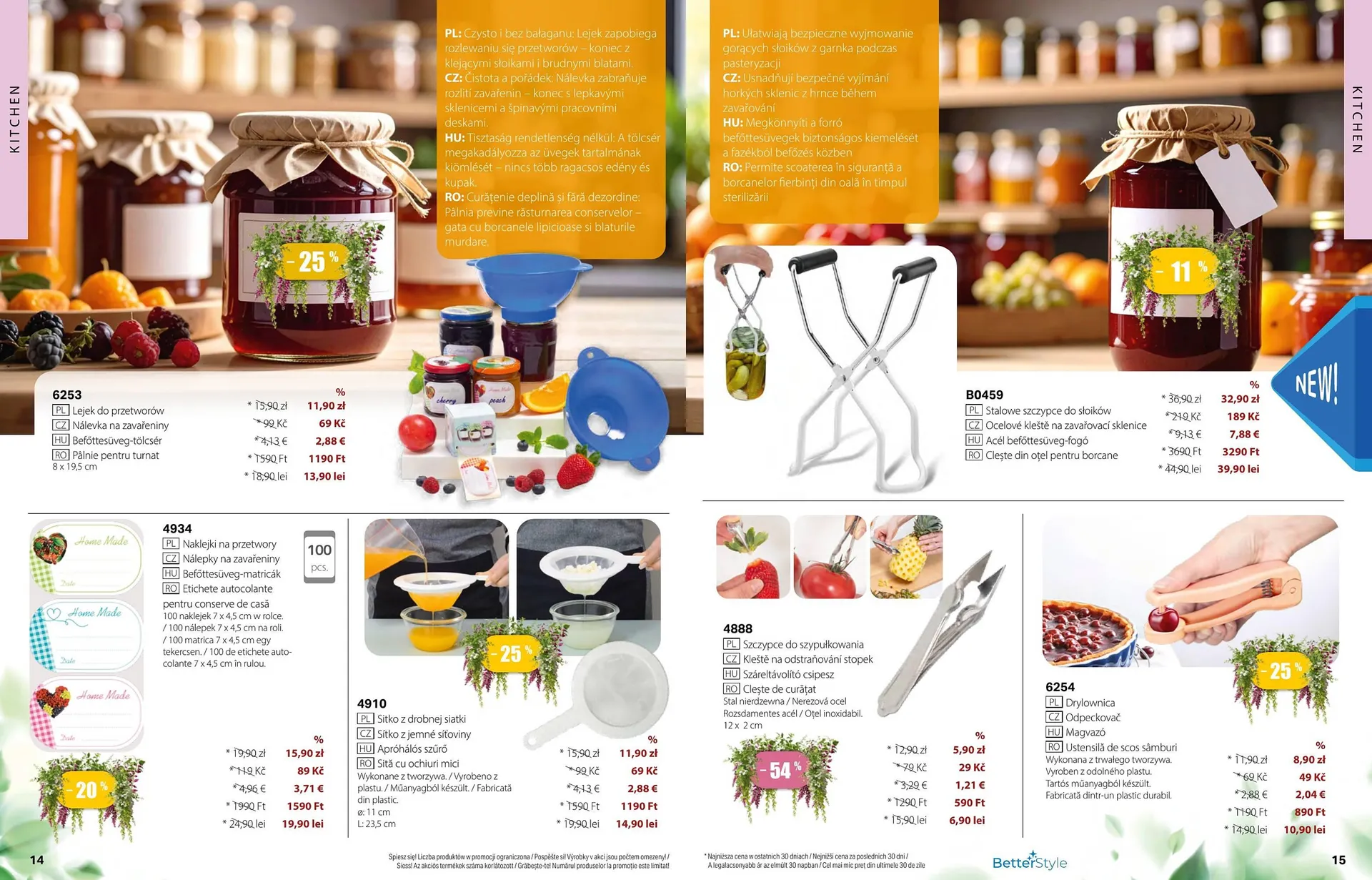 Catalog Catalog BetterStyle de la 1 mai până la 31 mai 2026 - Revista Pagina 8