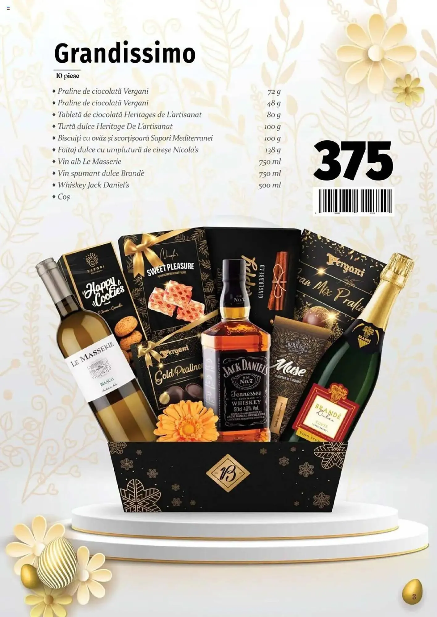 Catalog Catalog Selgros de la 24 martie până la 19 aprilie 2025 - Revista Pagina 3