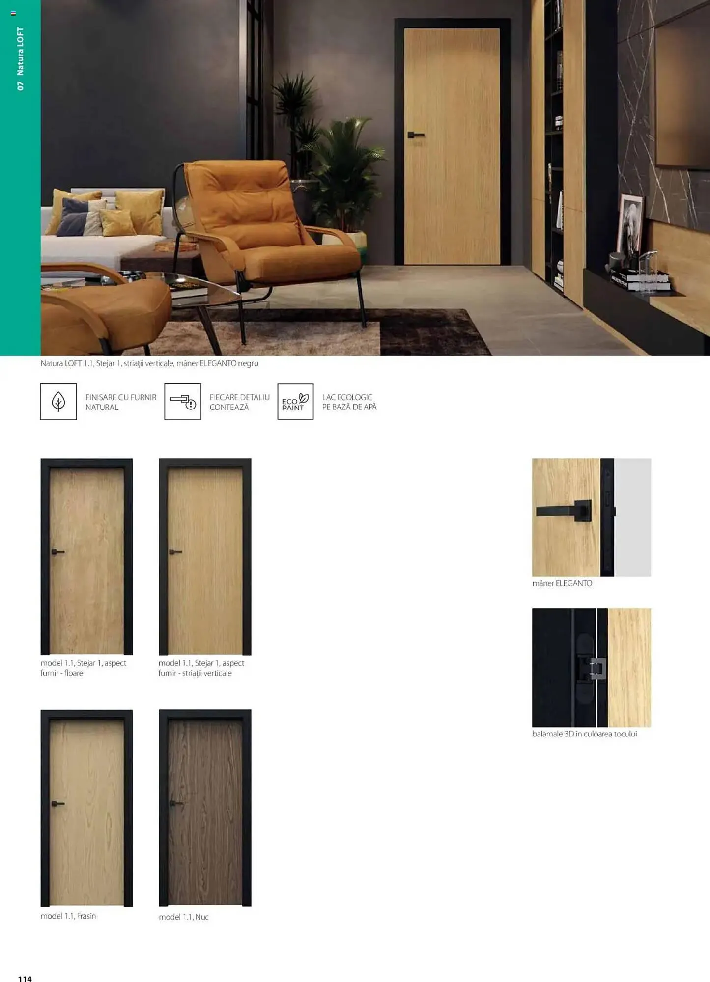 Catalog Catalog Proges de la 11 decembrie până la 31 decembrie 2025 - Revista Pagina 114