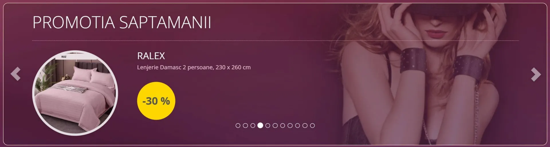 Catalog Catalog Infinity de la 15 ianuarie până la 28 ianuarie 2026 - Revista Pagina 4