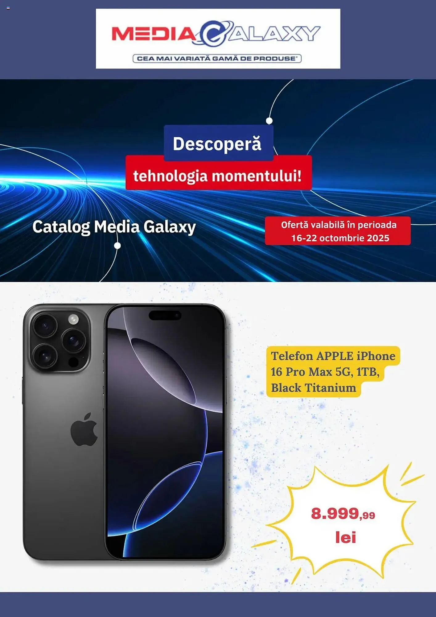 Catalog Media Galaxy - 1