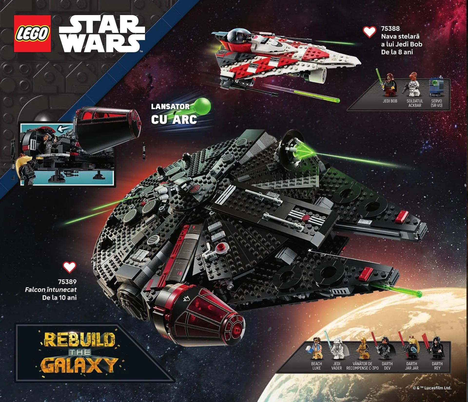 Catalog Сatalog Lego de la 1 iulie până la 31 decembrie 2025 - Revista Pagina 108