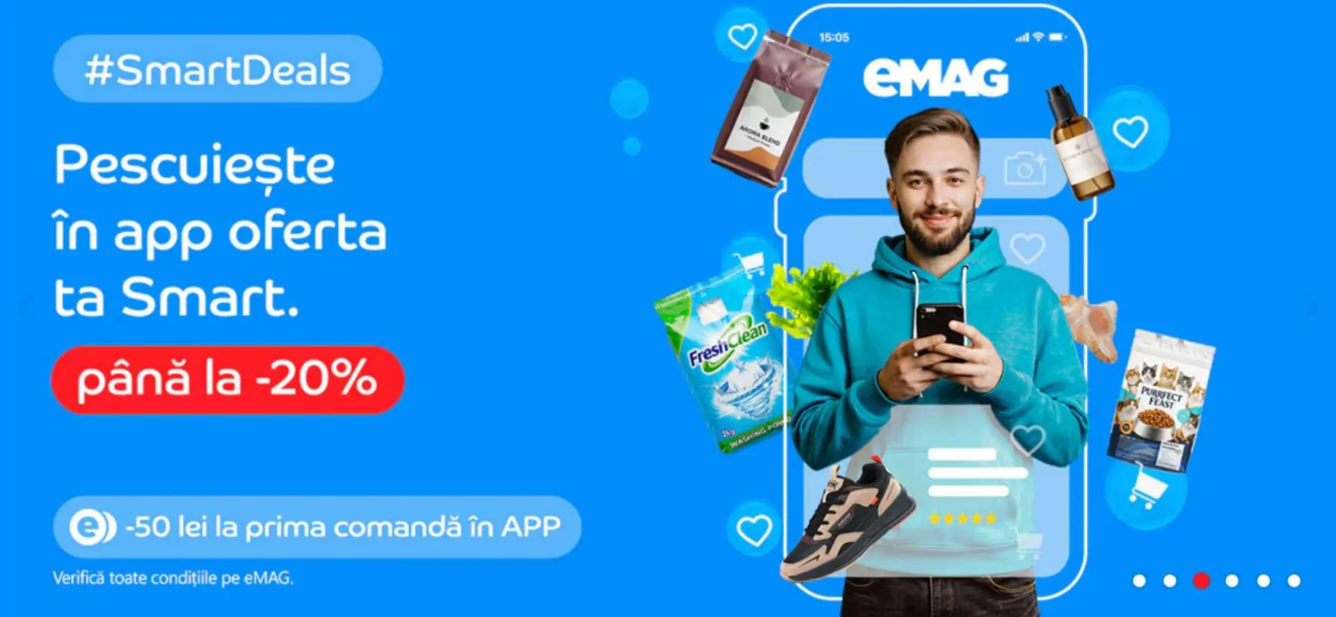 Catalog Catalog Emag de la 19 martie până la 31 martie 2026 - Revista Pagina 2