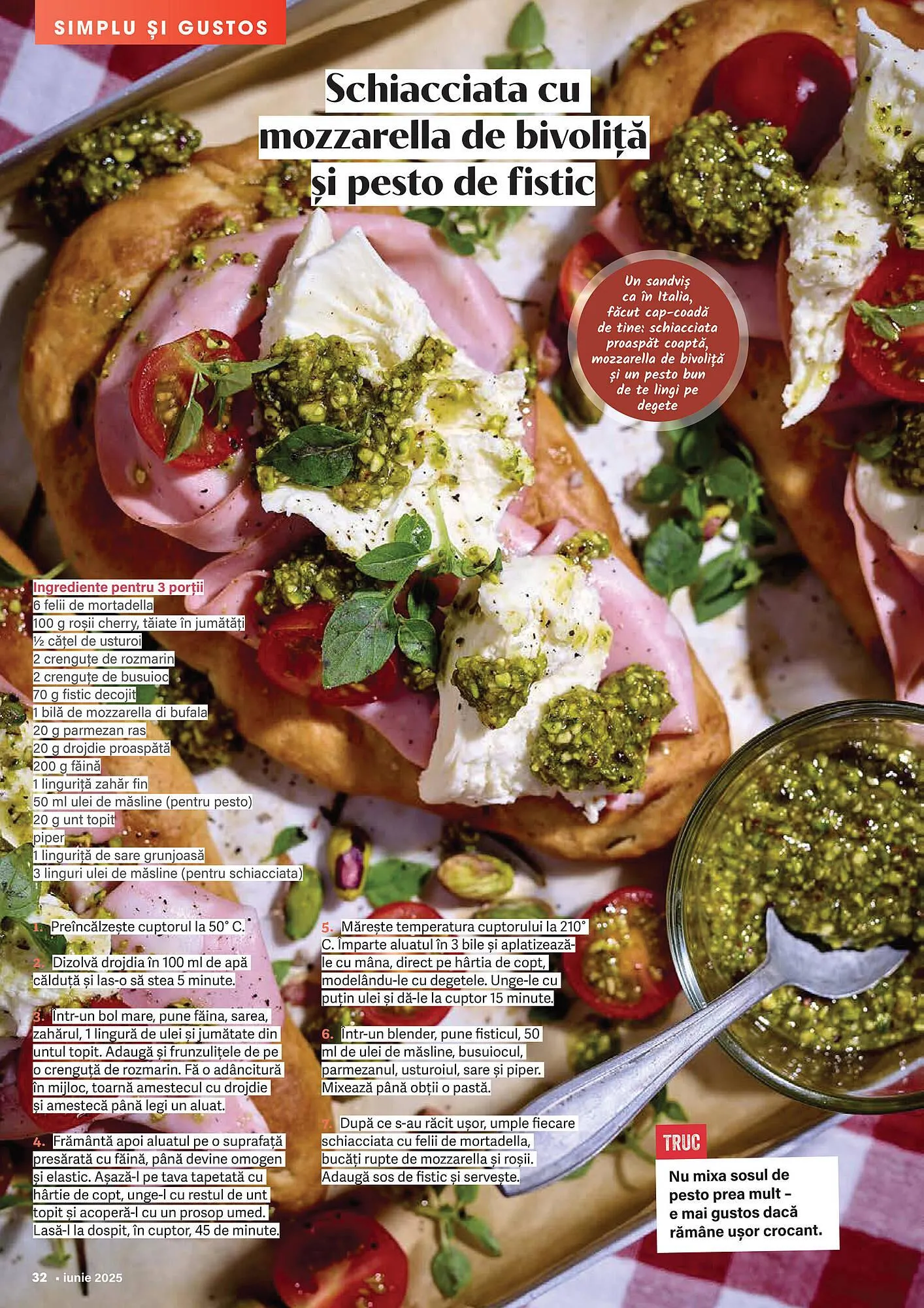 Catalog Catalog Mega Image de la 1 iunie până la 30 iunie 2025 - Revista Pagina 32