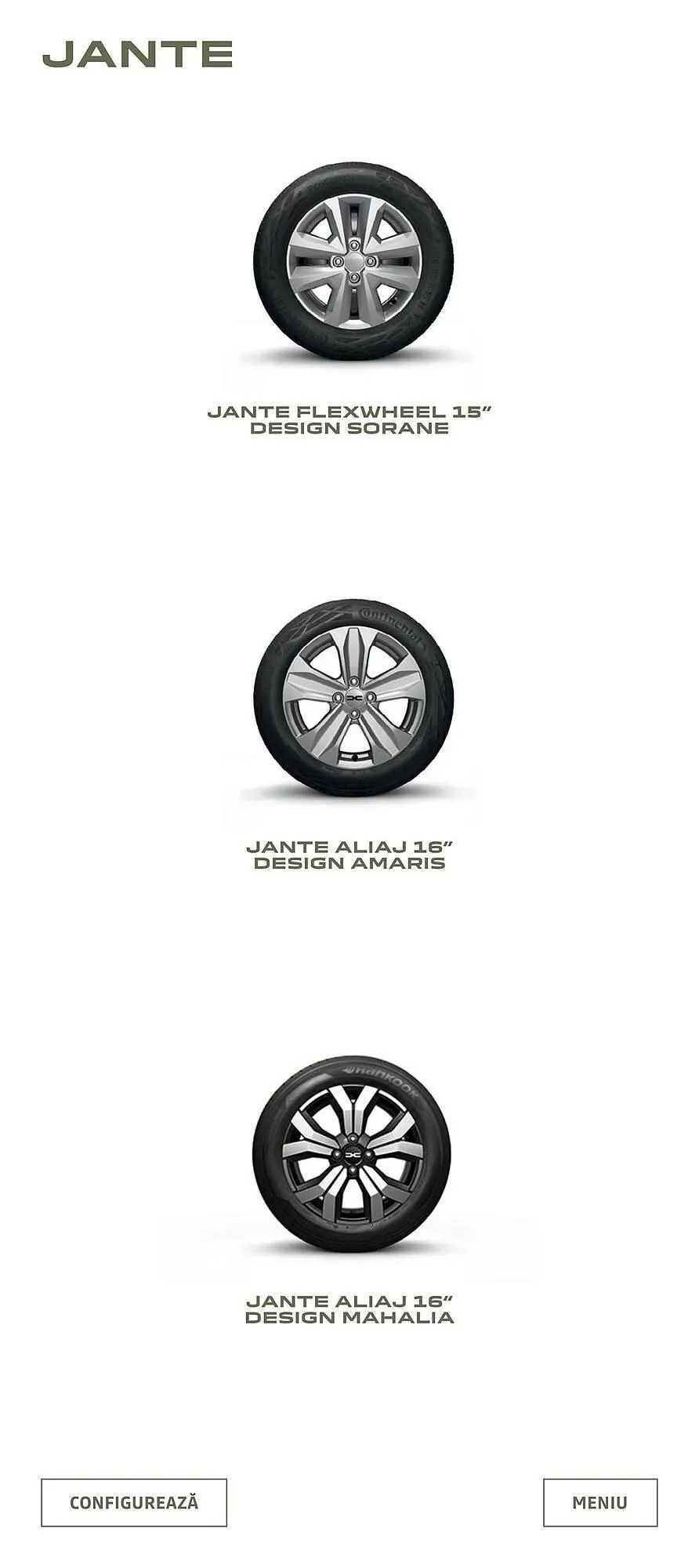 Catalog Catalog Dacia de la 1 mai până la 7 ianuarie 2026 - Revista Pagina 11