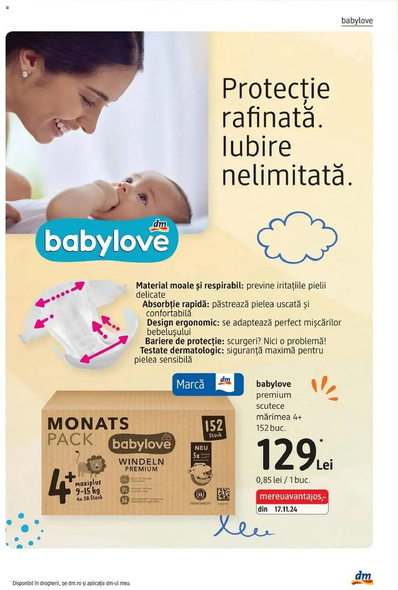 Catalog Catalog DM de la 3 septembrie până la 30 septembrie 2025 - Revista Pagina 18