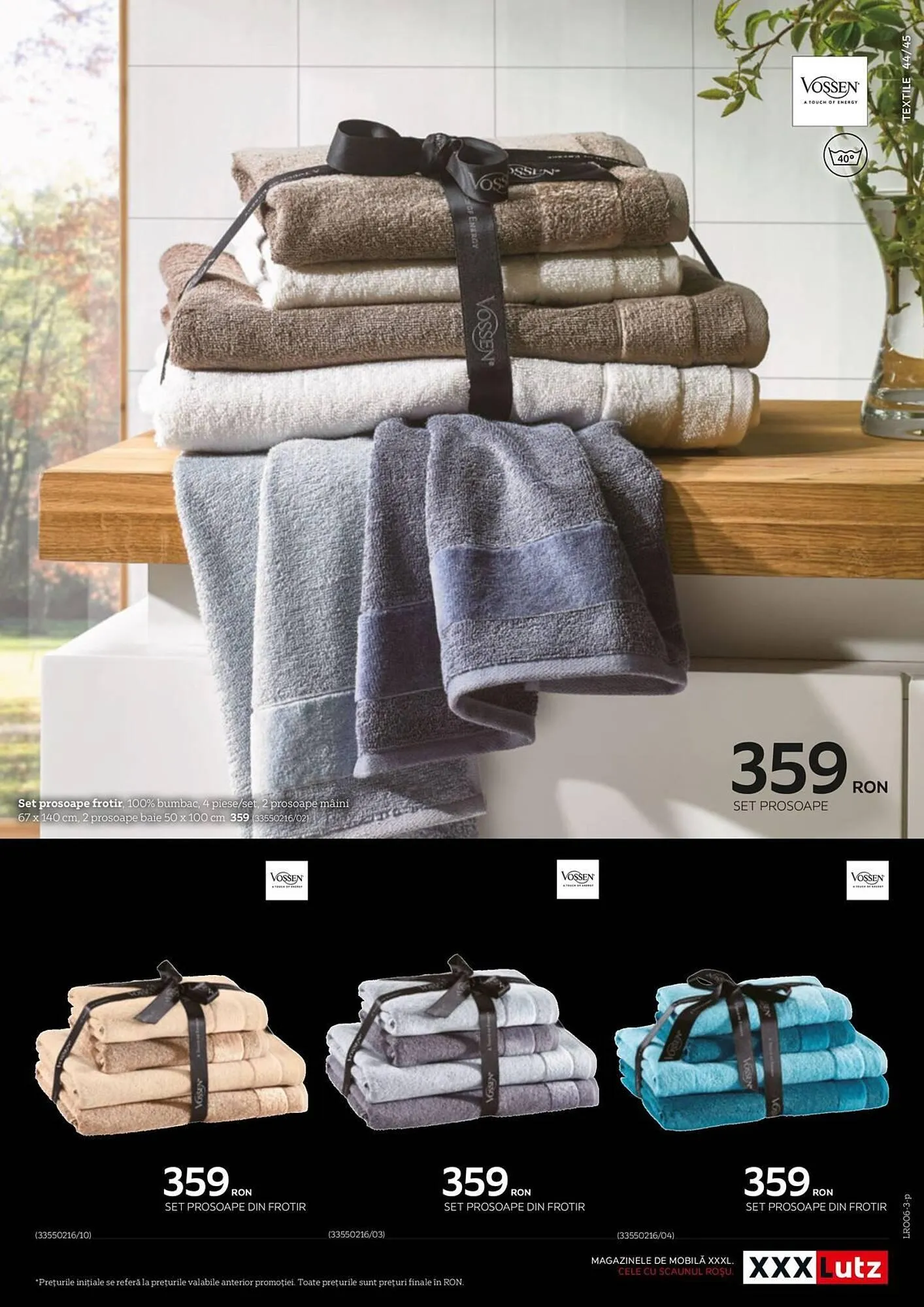 Catalog XXXLutz catalog de la 1 iunie până la 31 decembrie 2023 - Revista Pagina 45