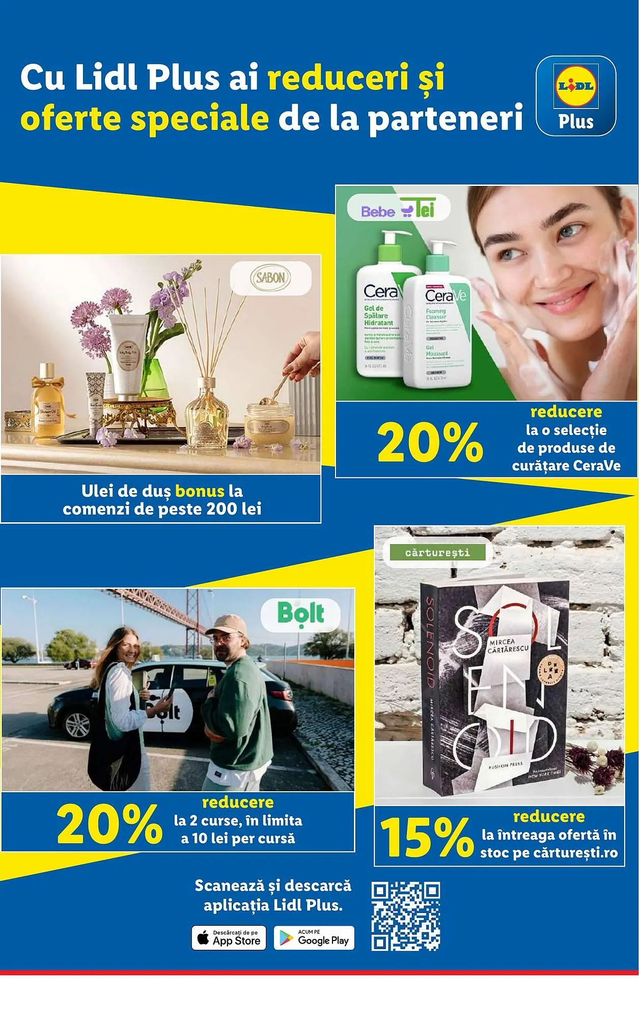 Catalog Catalog Lidl de la 10 martie până la 16 martie 2025 - Revista Pagina 61