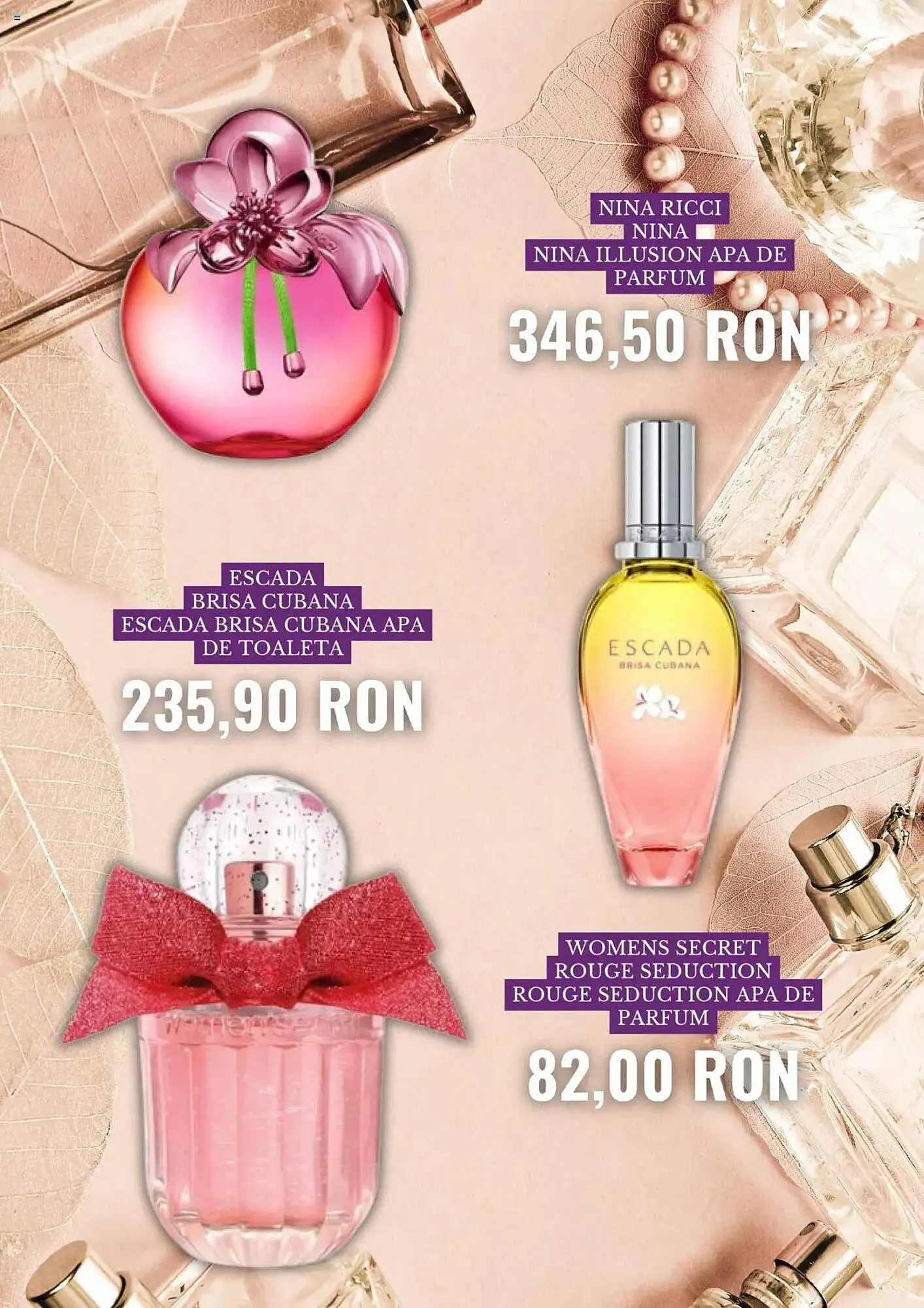 Catalog Catalog Marionnaud de la 31 mai până la 30 iunie 2025 - Revista Pagina 6