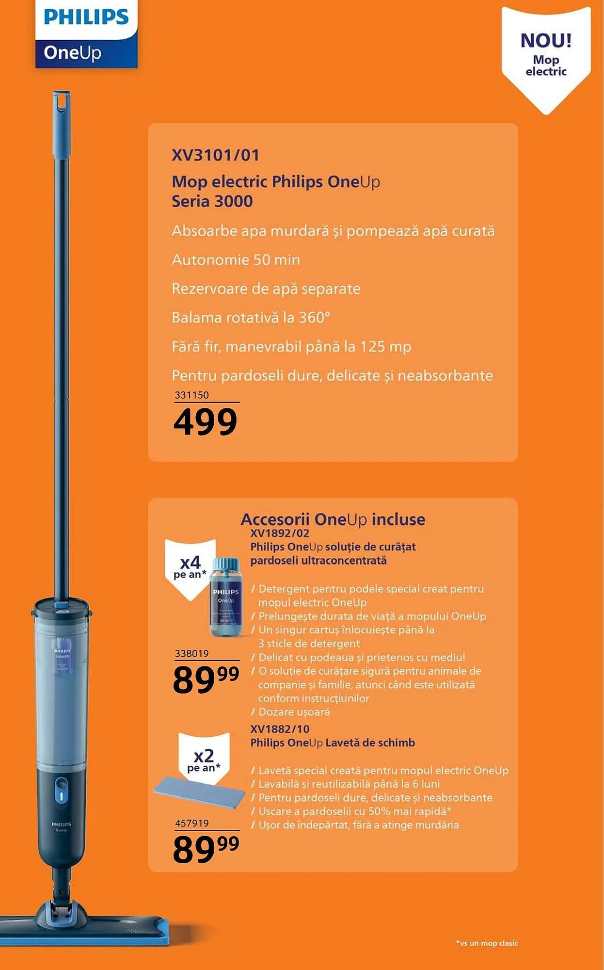 Catalog Catalog Selgros de la 20 martie până la 2 aprilie 2026 - Revista Pagina 2