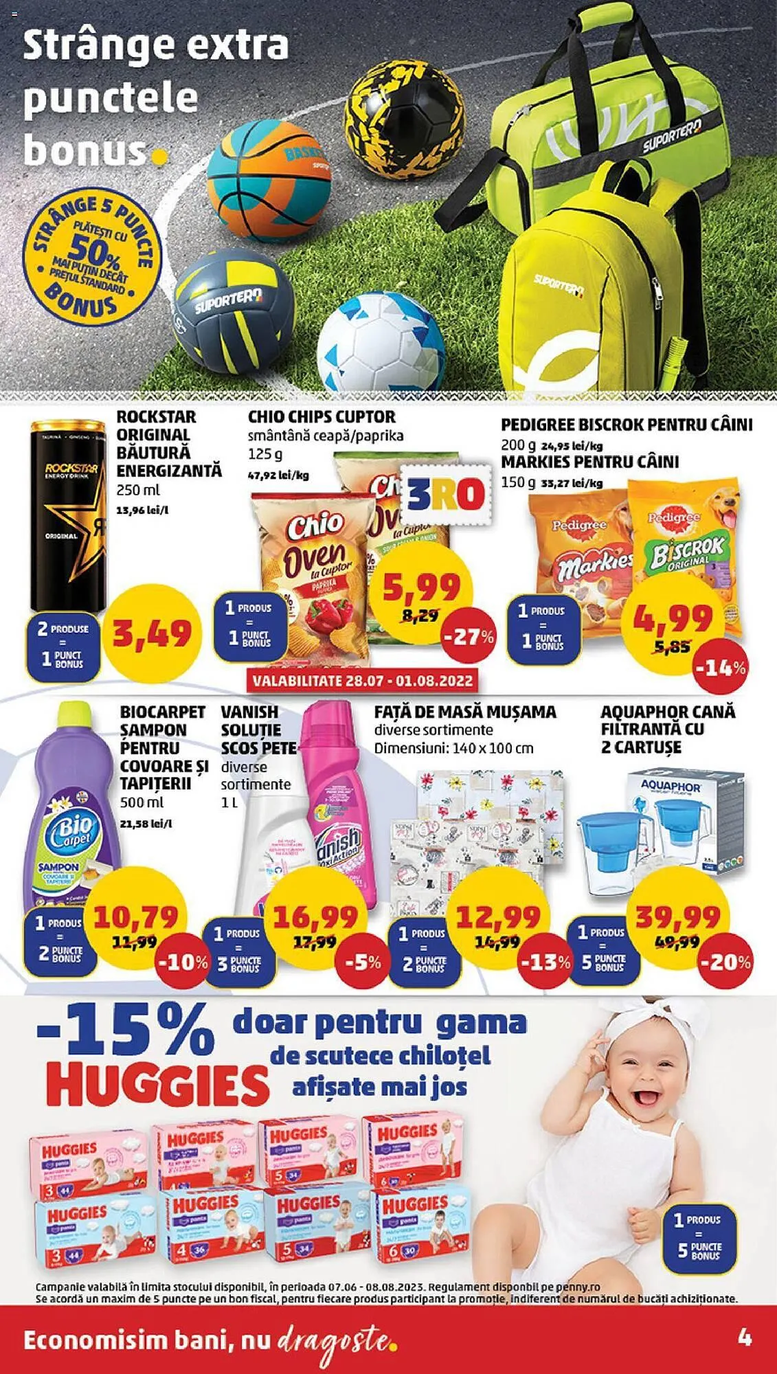 Catalog Penny catalog de la 26 iulie până la 1 august 2023 - Revista Pagina 4