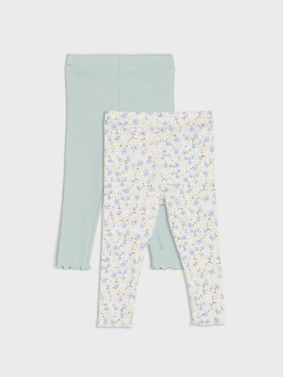 Set de 2 perechi de colanți