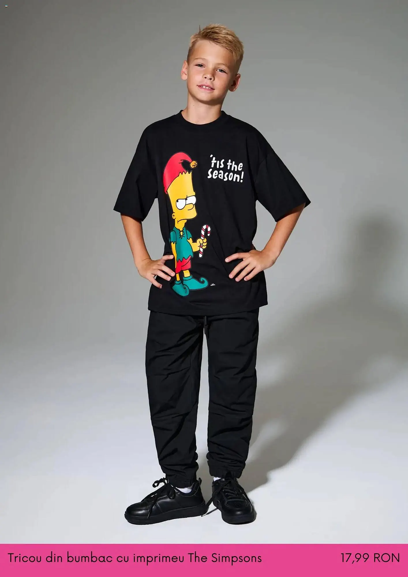 Catalog Catalog Sinsay de la 26 noiembrie până la 30 noiembrie 2025 - Revista Pagina 12