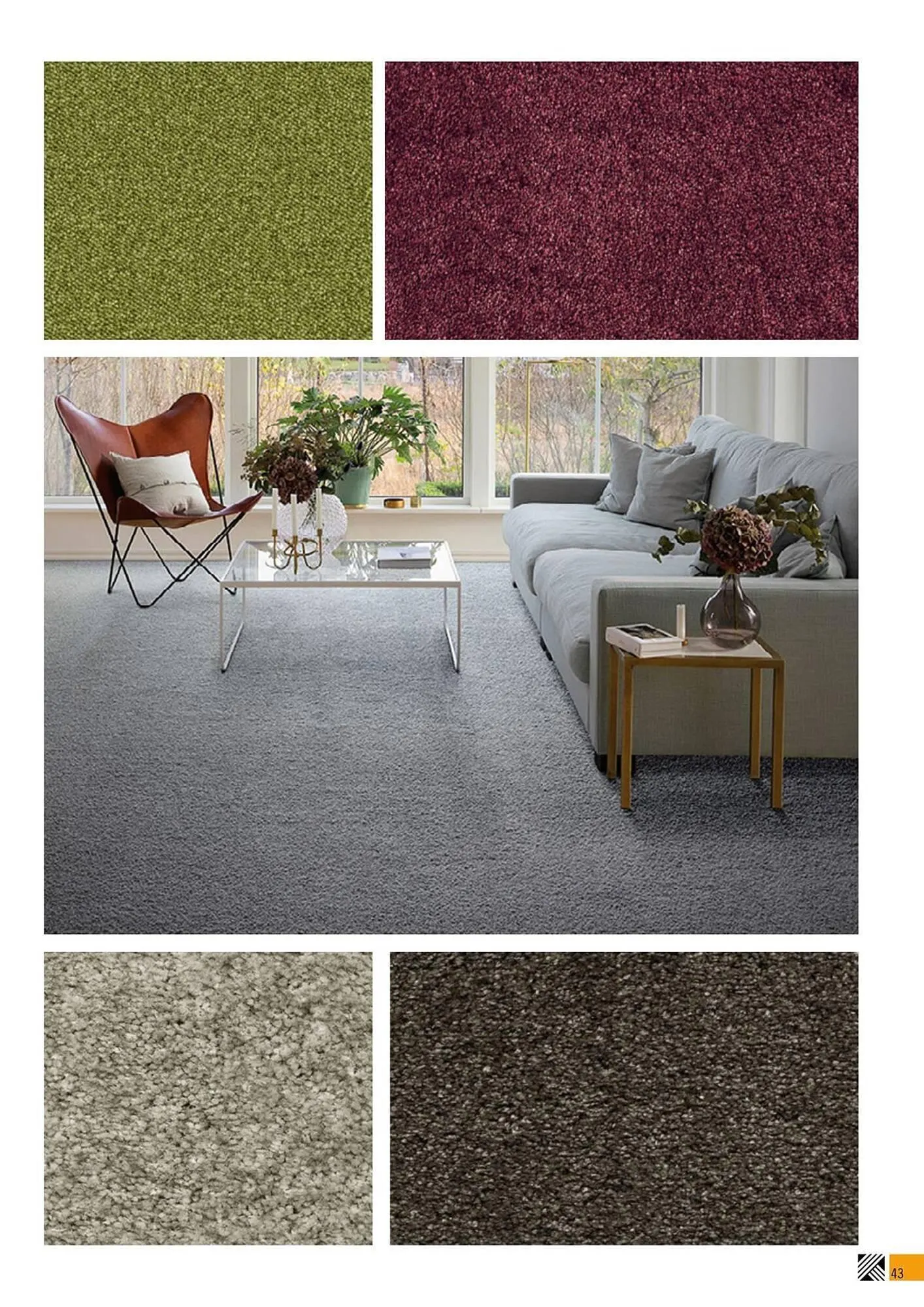 Catalog Magazine Hornbach de la 19 septembrie până la 31 octombrie 2025 - Revista Pagina 43