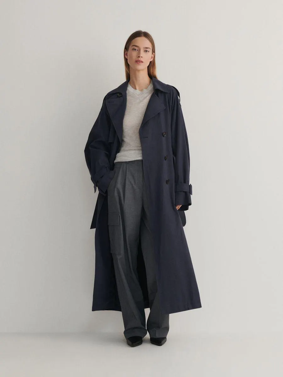 Bluză din fibre Lyocell