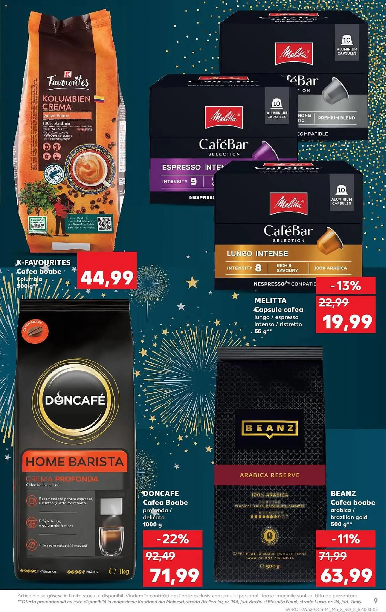 Catalog Catalog Kaufland de la 24 decembrie până la 30 decembrie 2025 - Revista Pagina 9