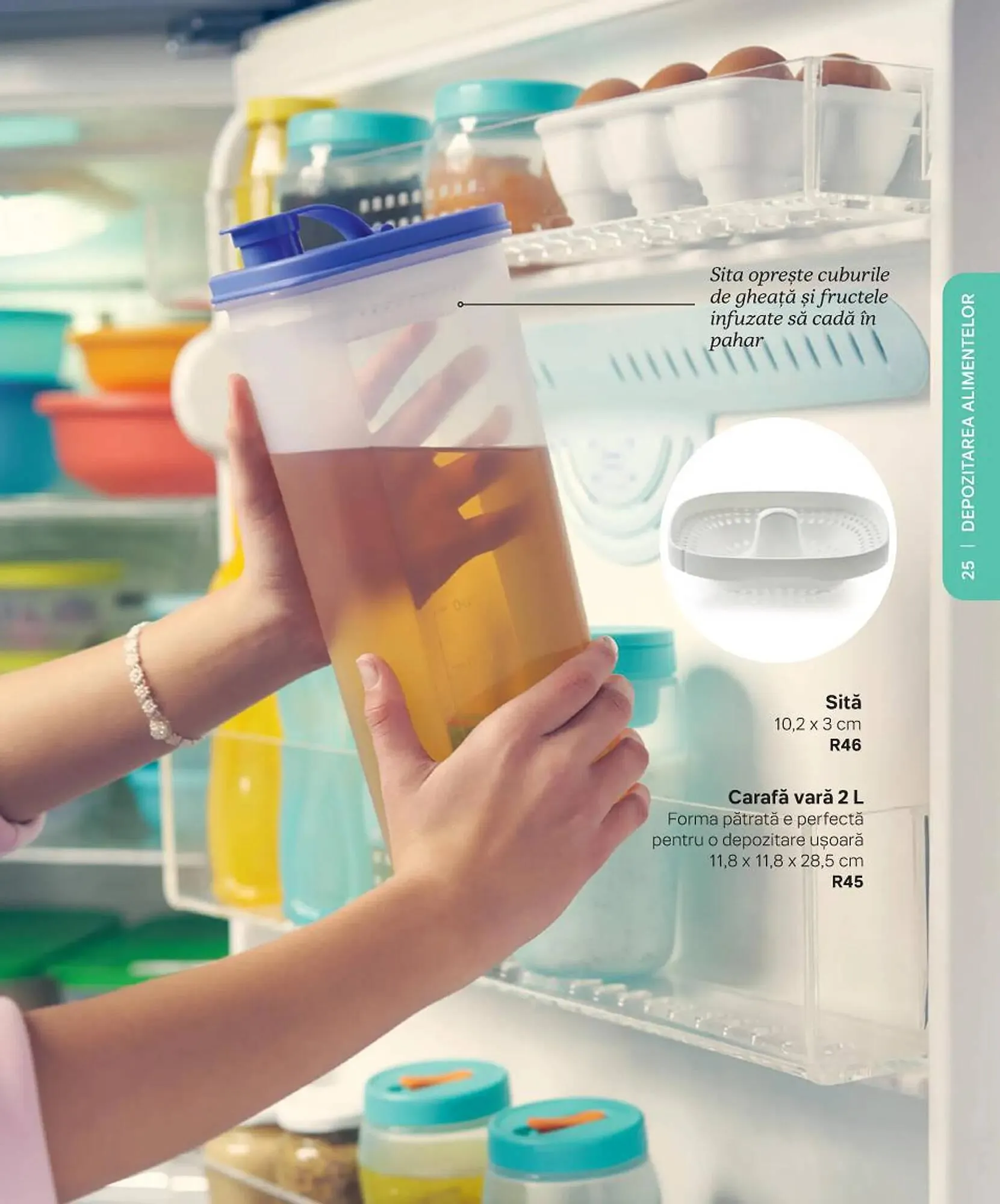 Catalog Tupperware catalog de la 10 martie până la 23 septembrie 2023 - Revista Pagina 25