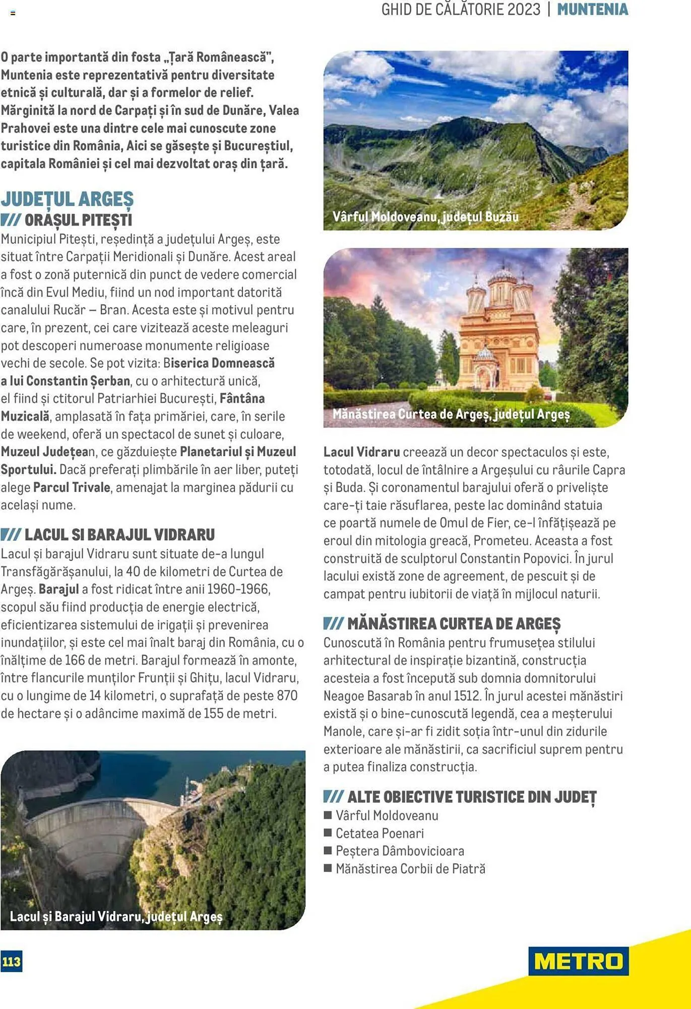 Catalog Metro catalog de la 15 ianuarie până la 29 februarie 2024 - Revista Pagina 113