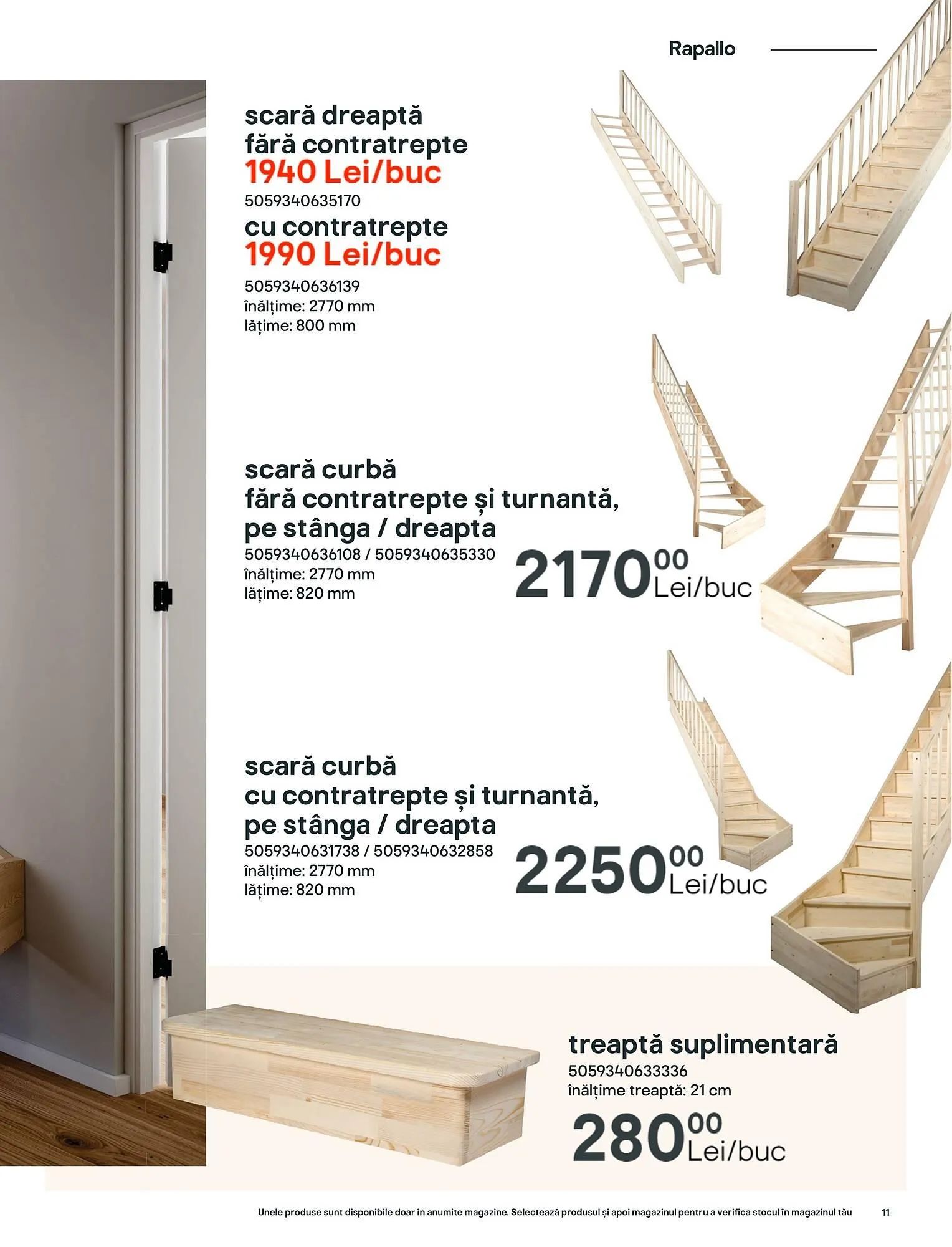 Catalog Catalog Brico Depôt de la 13 iunie până la 30 iunie 2025 - Revista Pagina 11