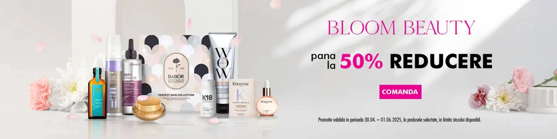 Catalog Catalog Xpert Beauty de la 30 aprilie până la 1 iunie 2025 - Revista Pagina 1