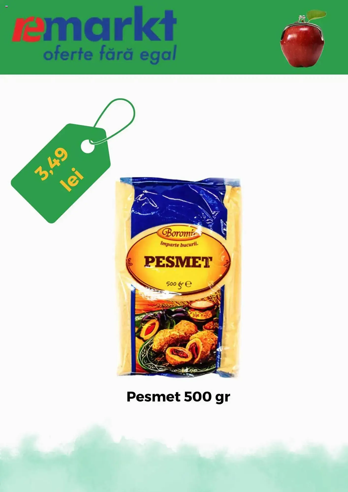 Catalog Catalog Remarkt de la 30 iunie până la 31 iulie 2025 - Revista Pagina 13