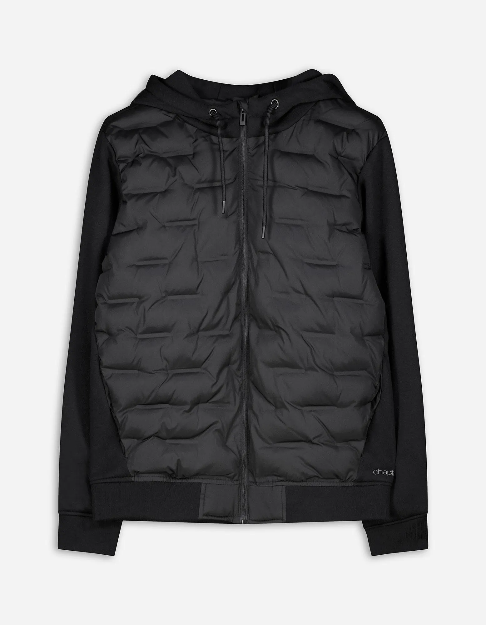 Jachetă sport - Căptușeală - Negru