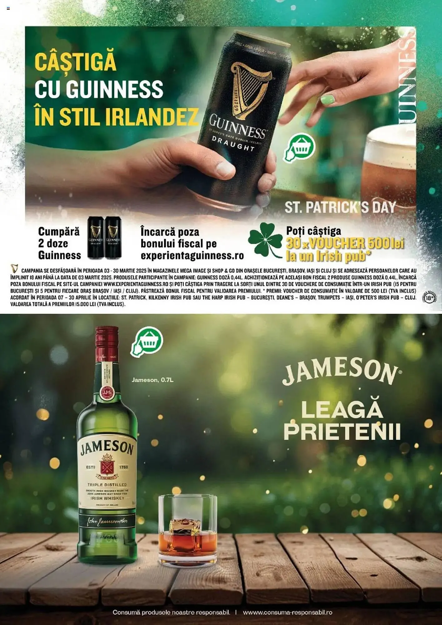 Catalog Catalog Mega Image de la 27 februarie până la 25 martie 2025 - Revista Pagina 40