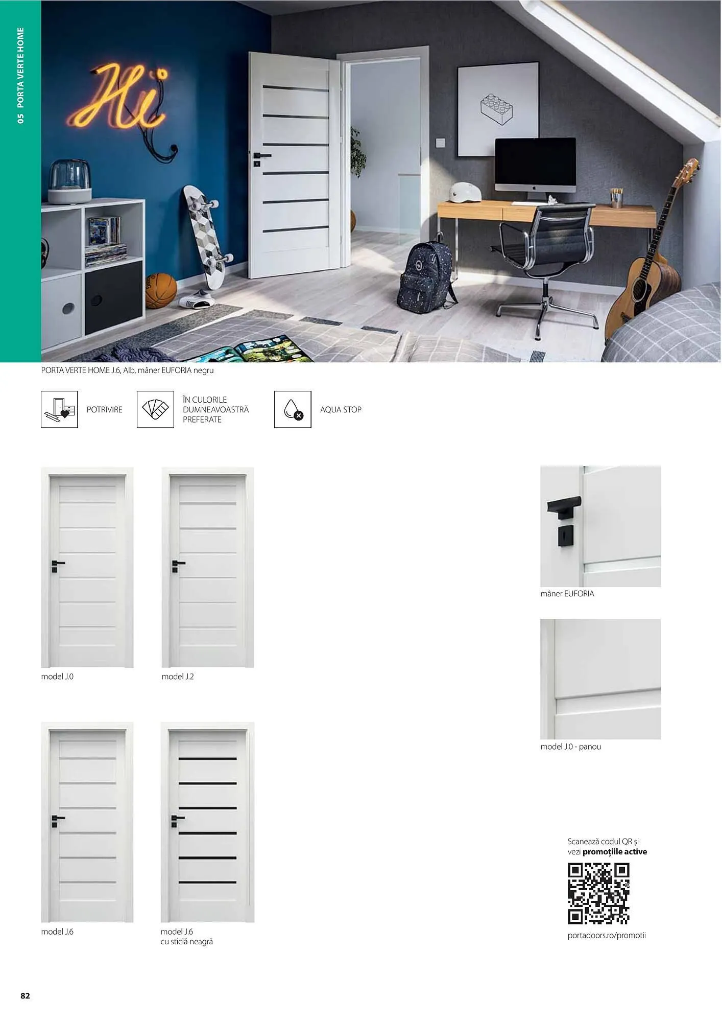 Catalog Usi 365 catalog de la 8 ianuarie până la 31 decembrie 2025 - Revista Pagina 82