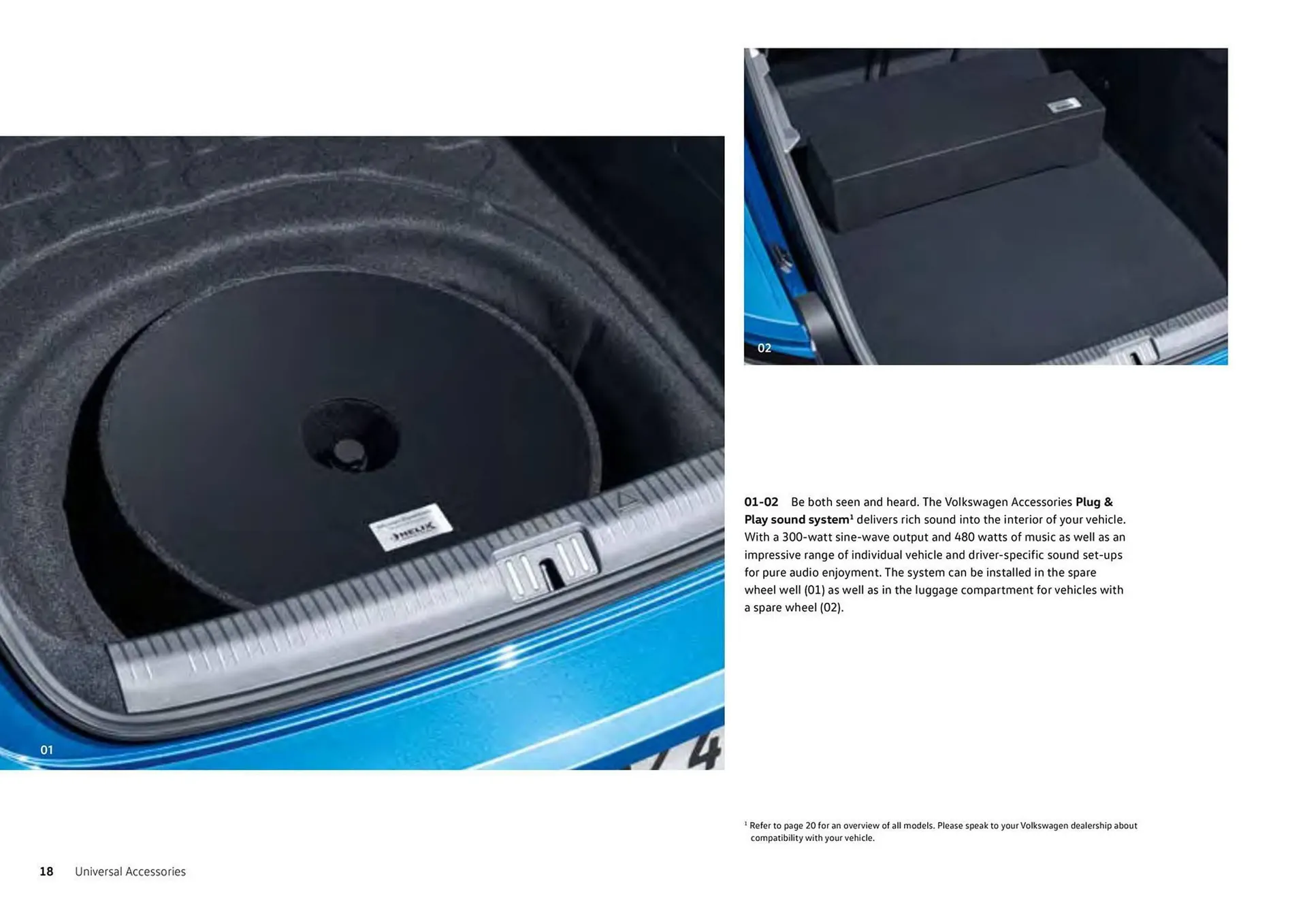 Catalog Volkswagen catalog de la 7 august până la 31 decembrie 2023 - Revista Pagina 18