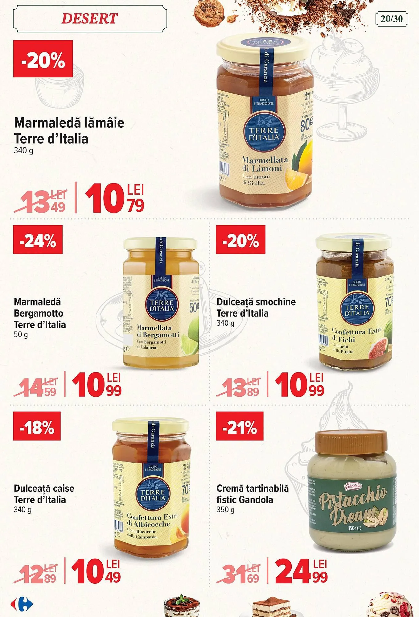 Catalog Catalog Carrefour de la 6 august până la 19 august 2025 - Revista Pagina 20