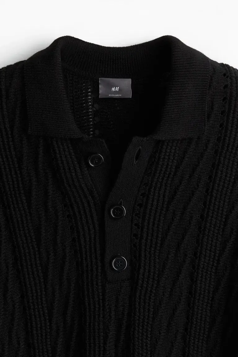 Tricou polo din bumbac