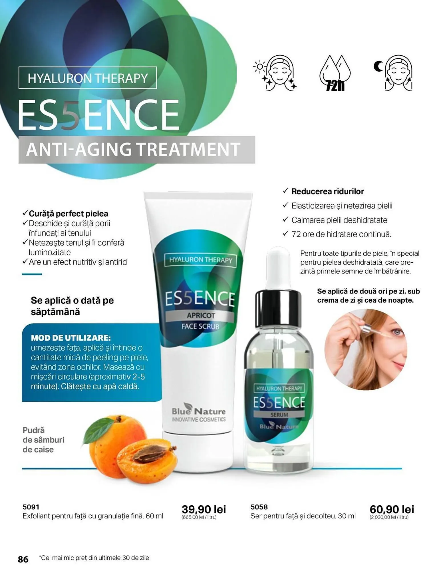 Catalog Catalog BetterStyle de la 2 ianuarie până la 31 ianuarie 2025 - Revista Pagina 86