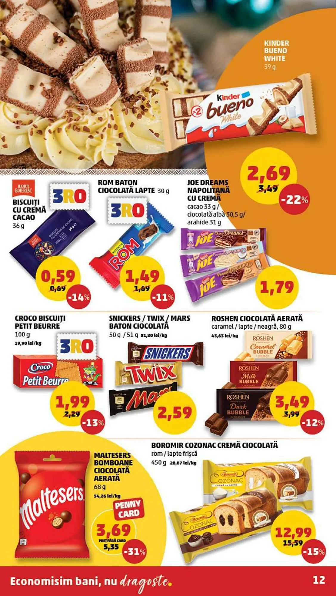 Catalog Penny catalog de la 16 august până la 22 august 2023 - Revista Pagina 12