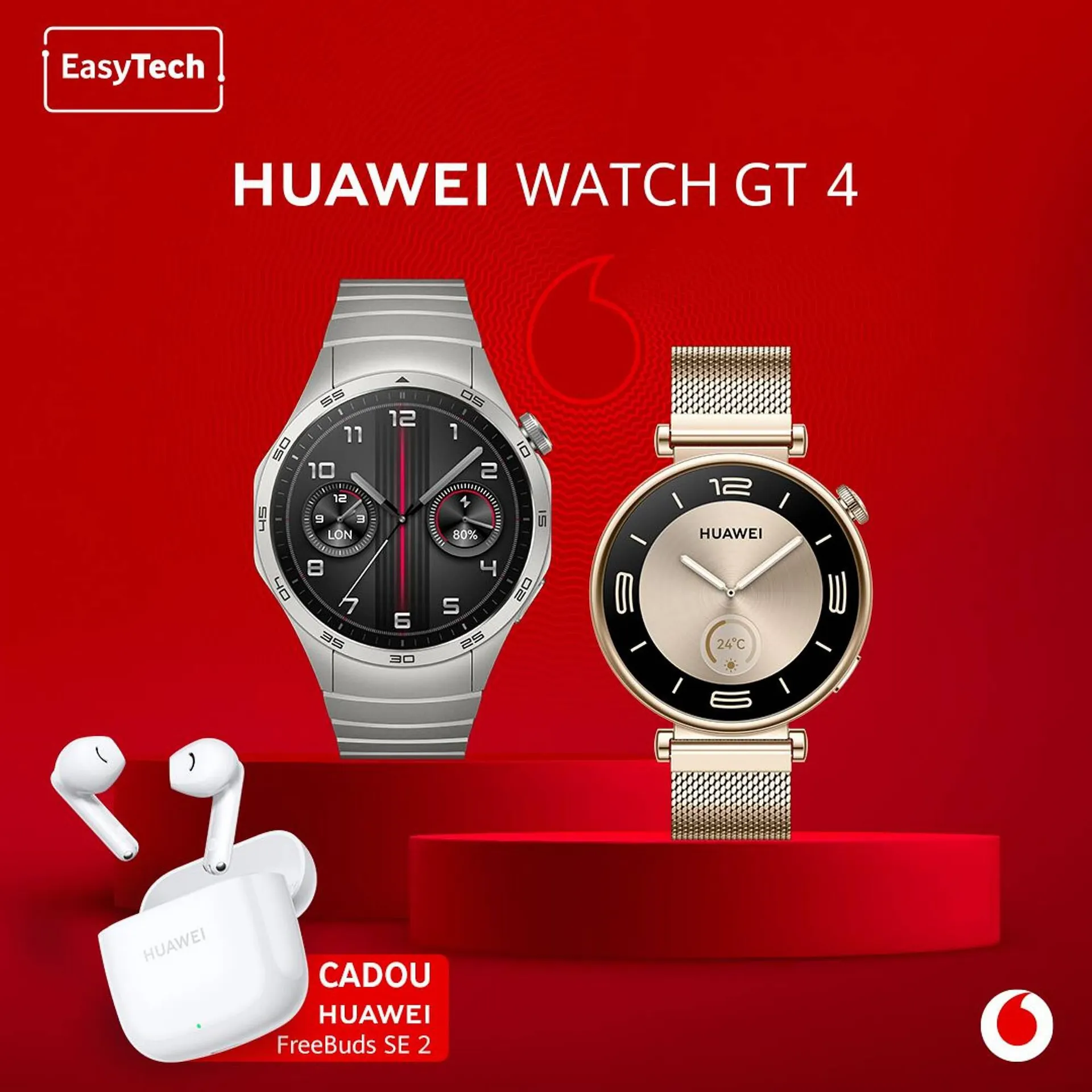 Catalog Vodafone catalog de la 27 septembrie până la 4 octombrie 2023 - Revista Pagina 1