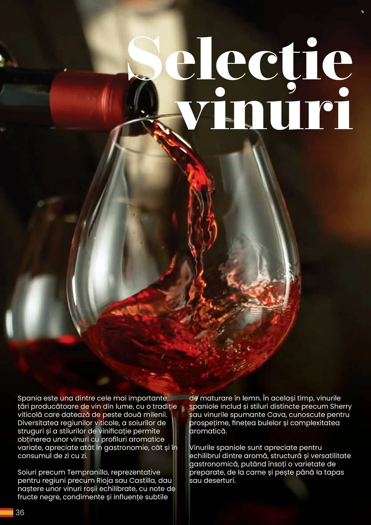 Catalog Catalog Metro de la 30 martie până la 31 decembrie 2026 - Revista Pagina 36