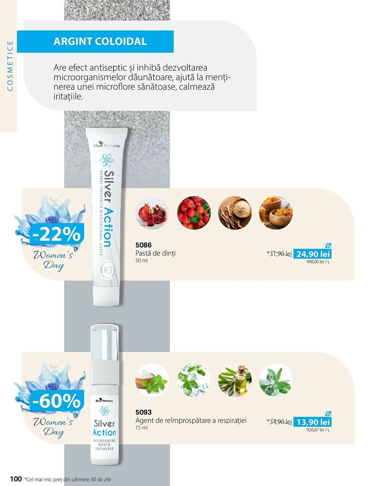 Catalog Catalog BetterStyle de la 1 martie până la 31 martie 2025 - Revista Pagina 150