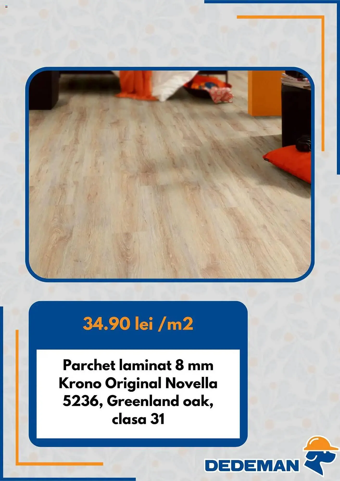 Catalog Catalog Dedeman de la 1 martie până la 31 martie 2025 - Revista Pagina 3