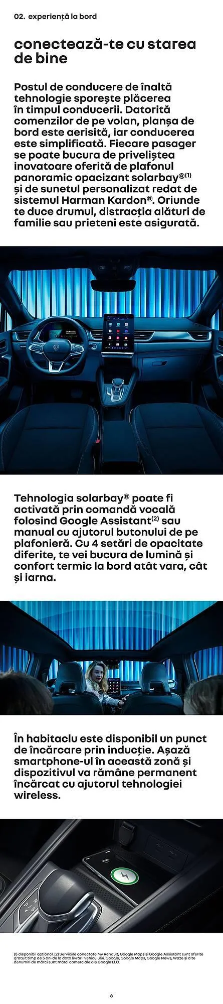 Catalog Catalog Renault de la 15 aprilie până la 15 octombrie 2025 - Revista Pagina 6