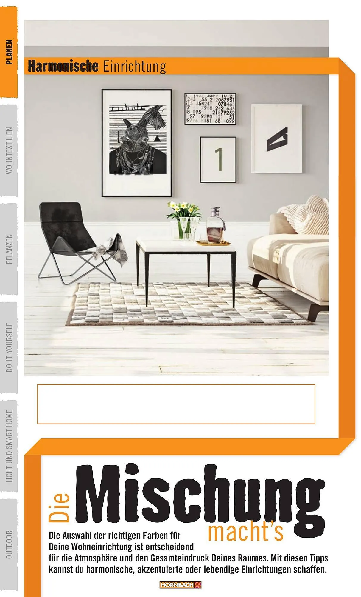 Catalog Сatalog Hornbach de la 21 iunie până la 31 decembrie 2024 - Revista Pagina 6