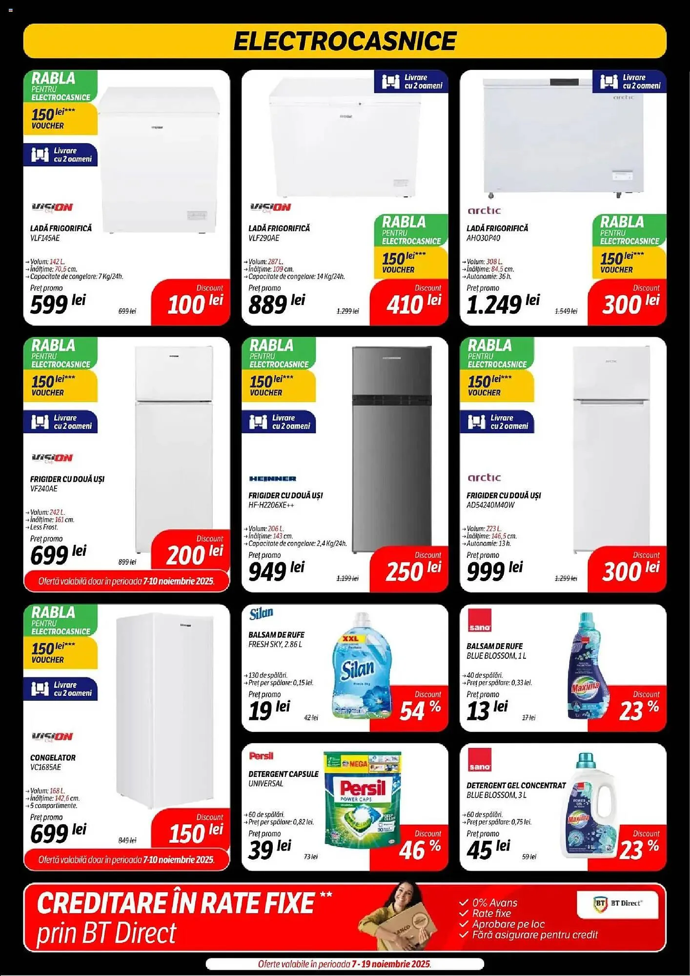 Catalog Catalog Flanco de la 7 noiembrie până la 19 noiembrie 2025 - Revista Pagina 28