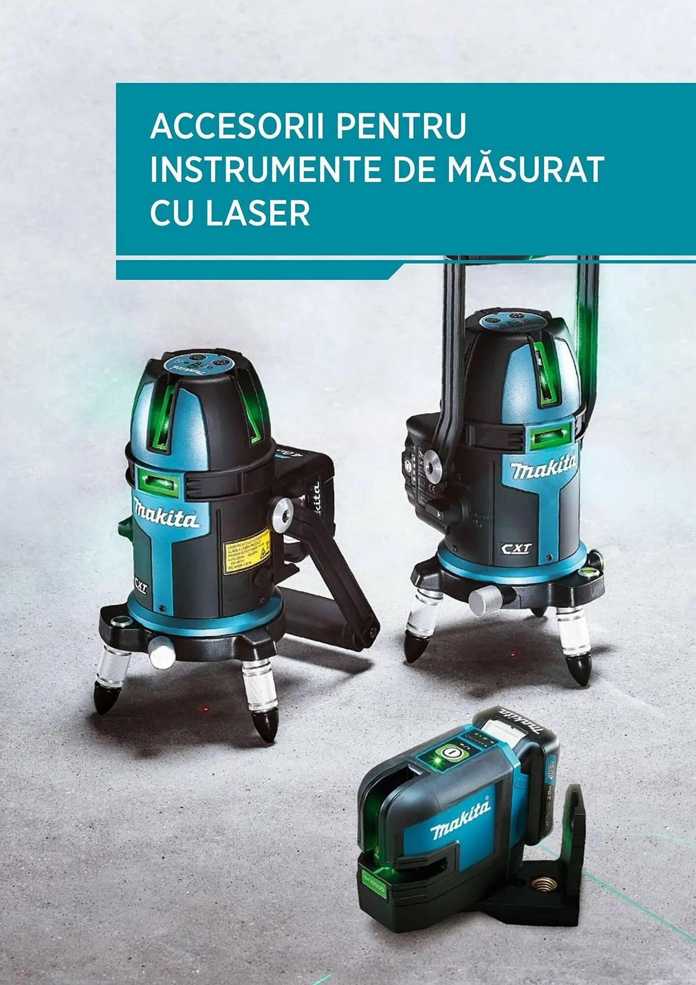 Catalog Catalog Makita de la 1 aprilie până la 31 decembrie 2025 - Revista Pagina 22